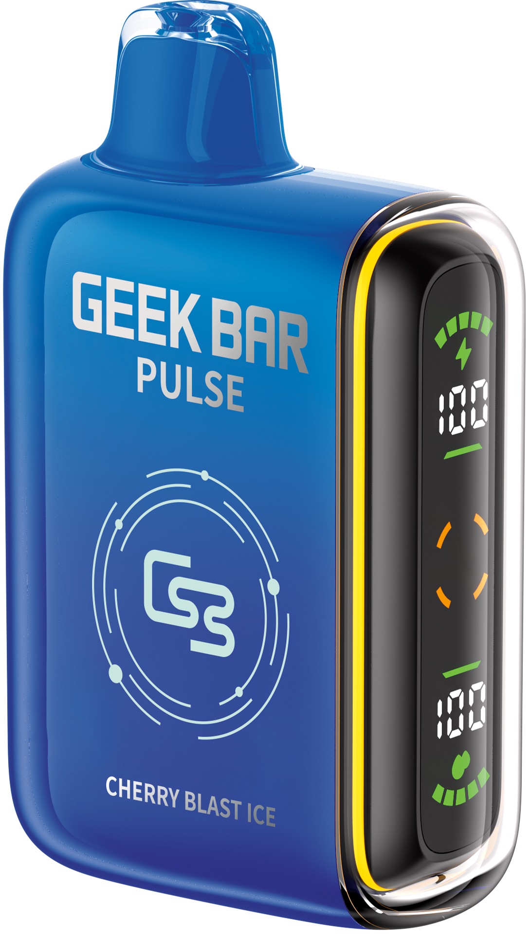 GeekBar Pulse - Cherry Blast Ice