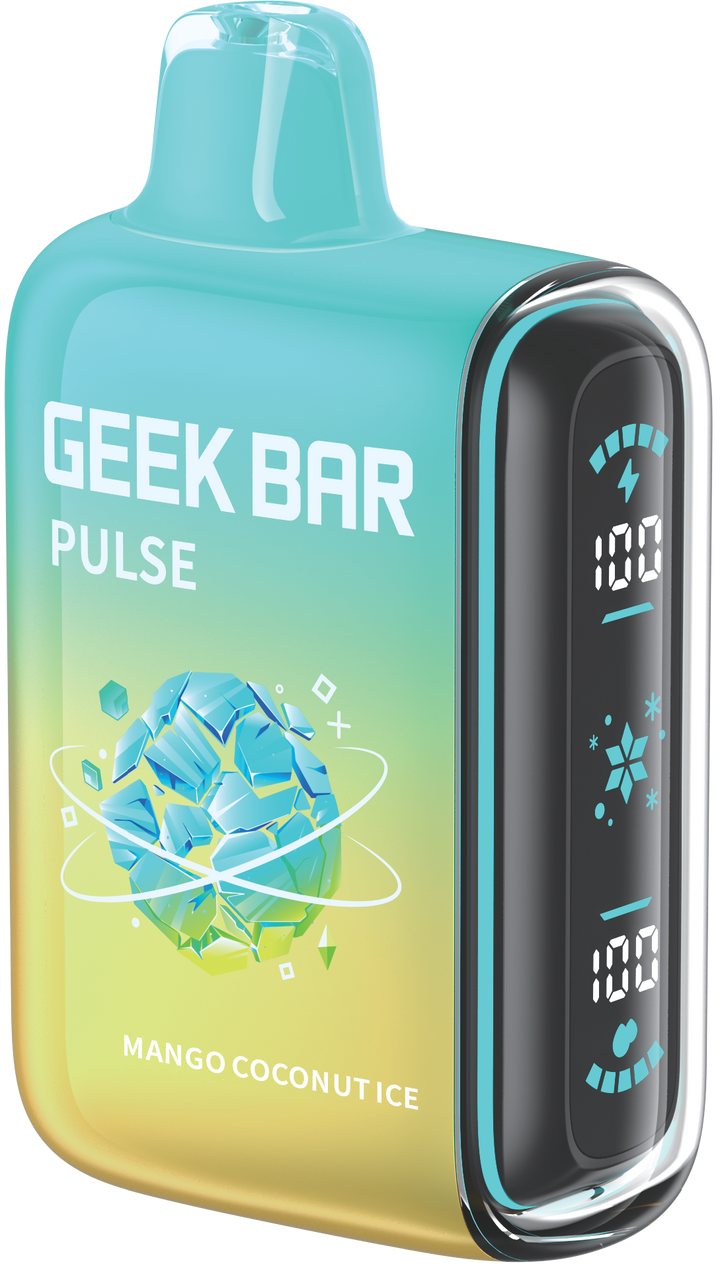 GeekBar Pulse - Mango Coconut Ice