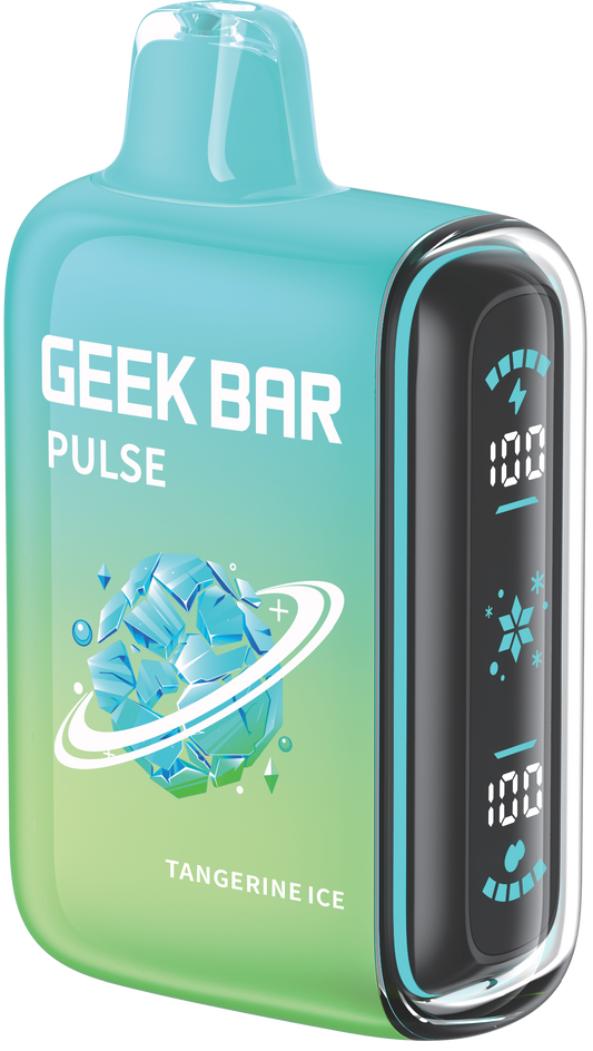 GeekBar Pulse - Tangerine Ice