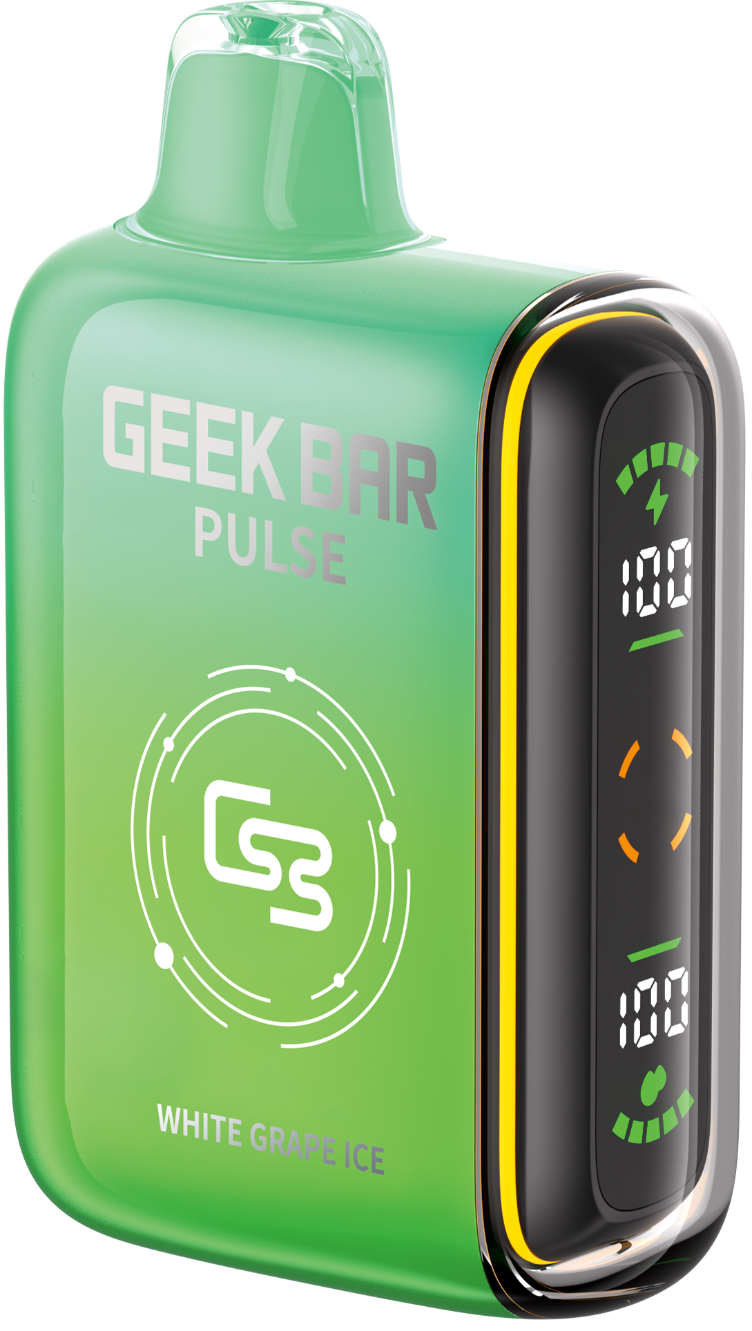 GeekBar Pulse - White Grape Ice