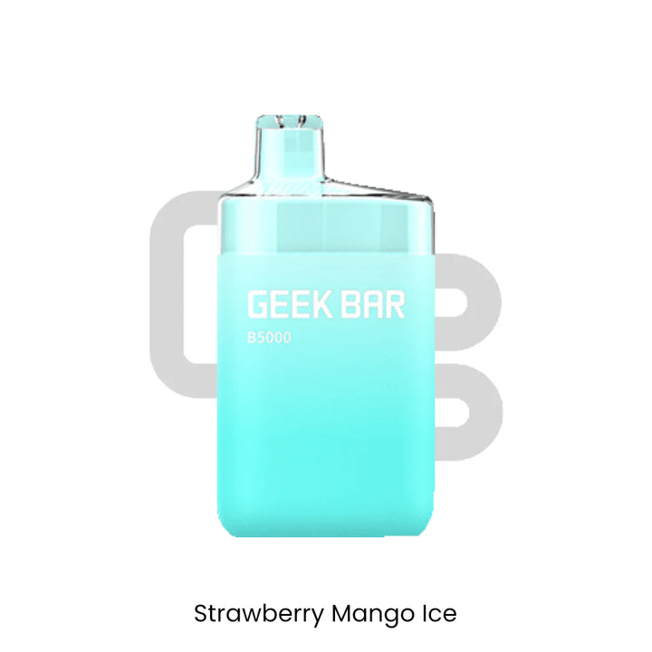 GeekBar 5000 - Strawberry Mango Ice