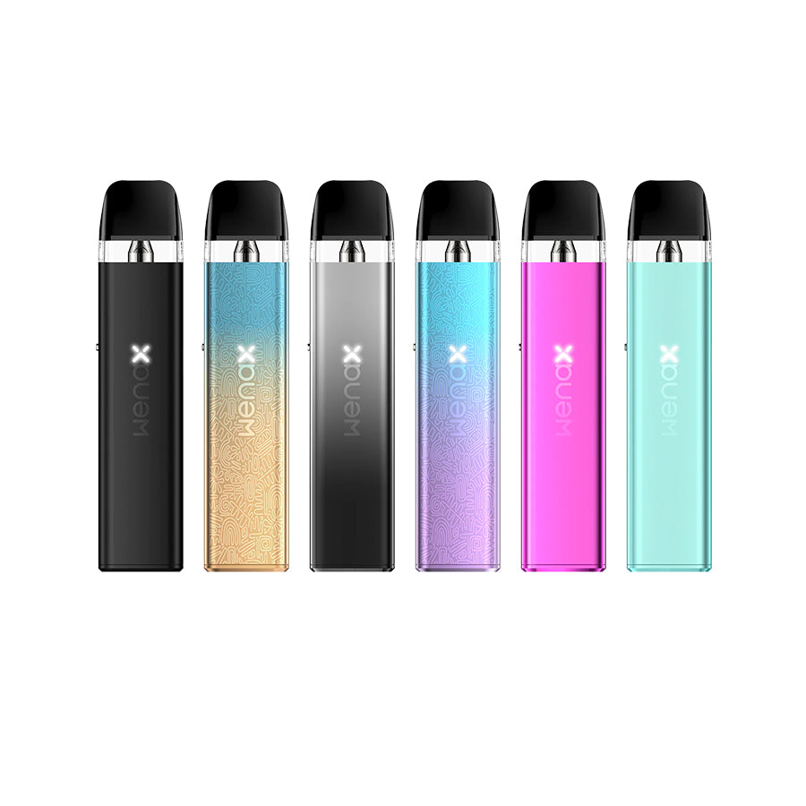 GeekVape - Kit Wenax Q Mini (CRC)