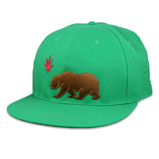 Grassroots - Cali Greens Oversized Hat