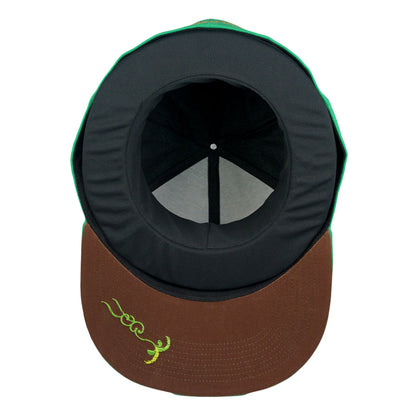 Grassroots - Cali Greens Oversized Hat