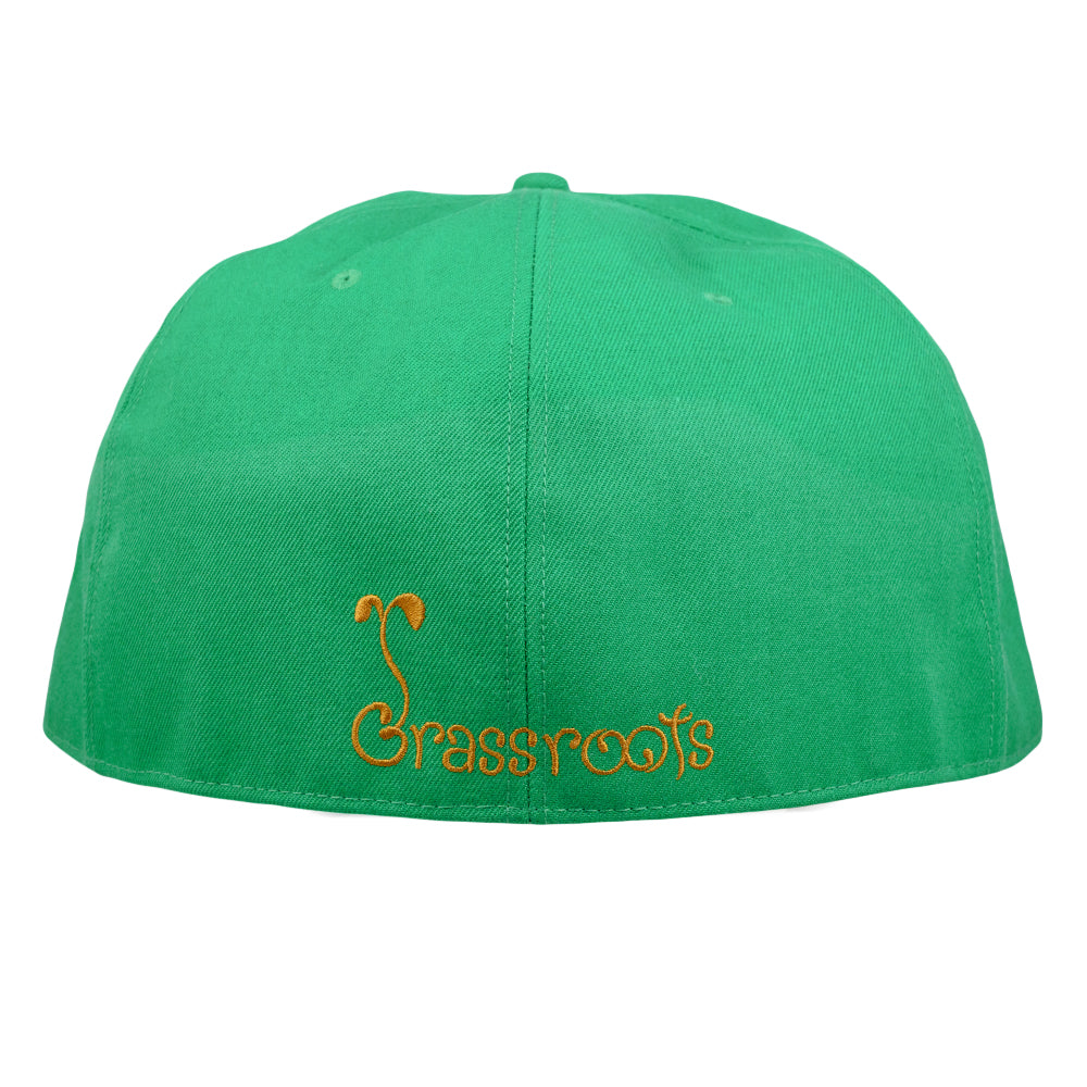 Grassroots - Cali Greens Oversized Hat