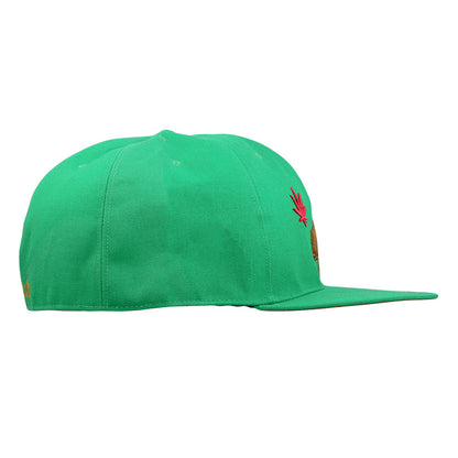 Grassroots - Cali Greens Oversized Hat