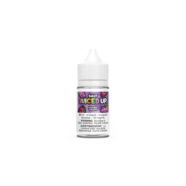 Juiced Up Salts - Double Grape