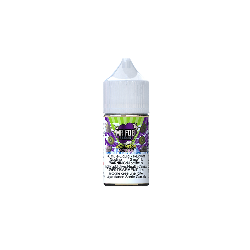 Mr Fog E-Liquid Salt - Kiwi Melon Acai Ice