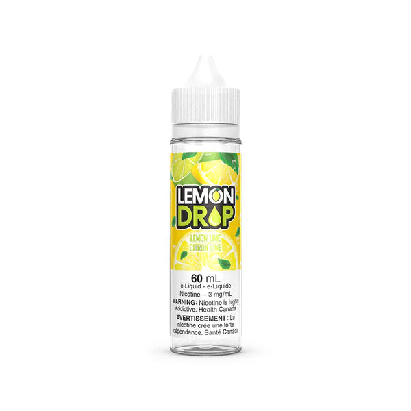 Lemon Drop - Lemon Lime