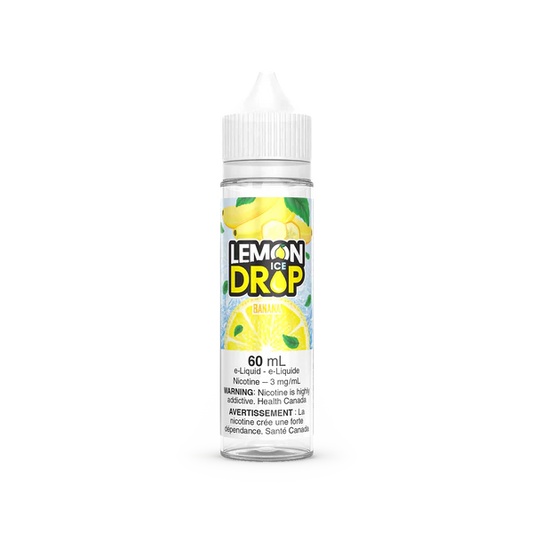 Lemon Drop Ice - Banana