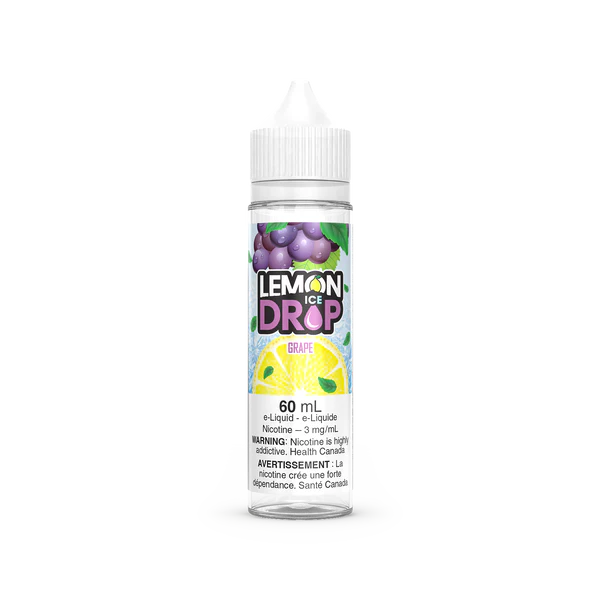 Lemon Drop Ice - Grape