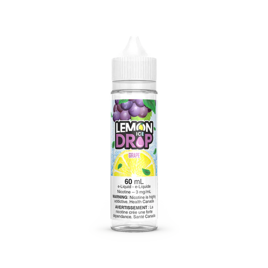 Lemon Drop Ice - Grape