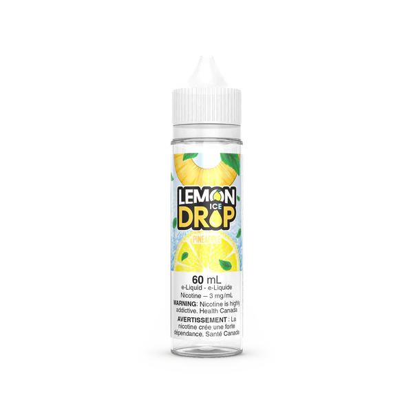 Lemon Drop Ice - Pineapple