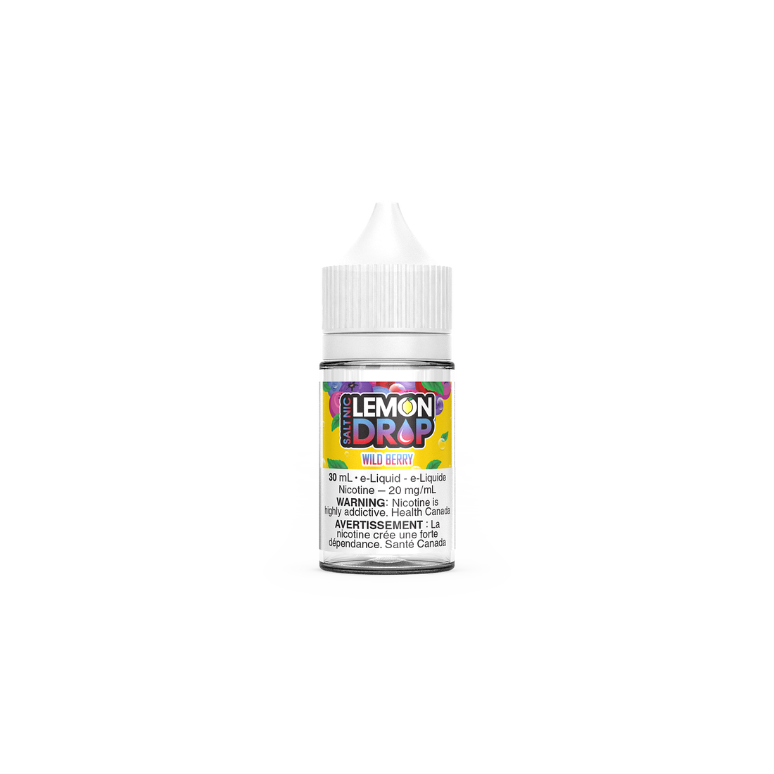 Lemon Drop Salt - Wildberry