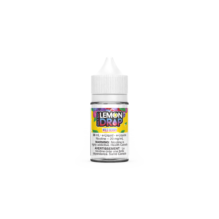 Lemon Drop Salt - Wildberry