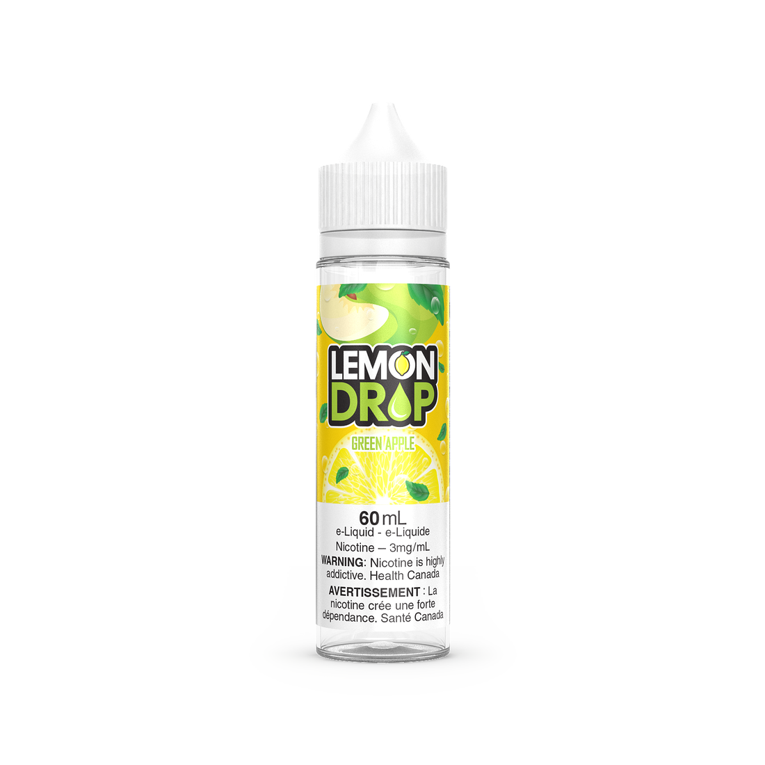 Lemon Drop - Green Apple