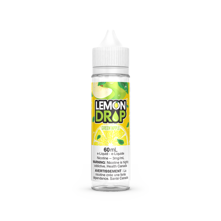 Lemon Drop - Green Apple