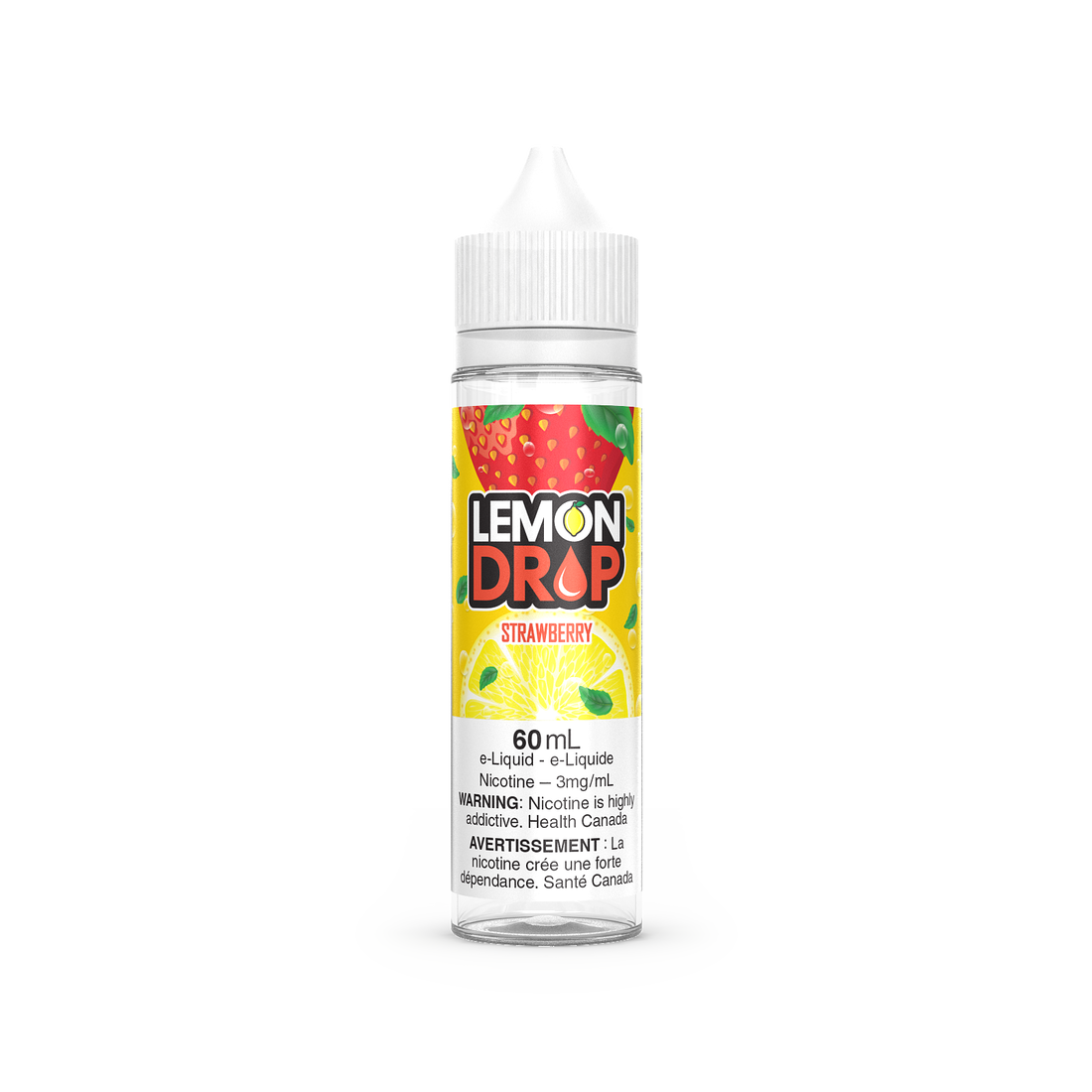 Lemon Drop - Strawberry