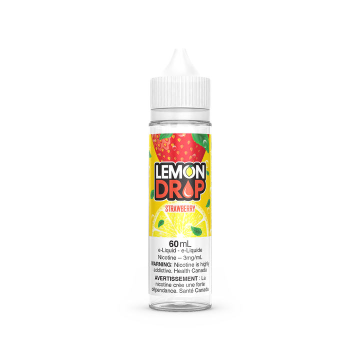 Lemon Drop - Strawberry