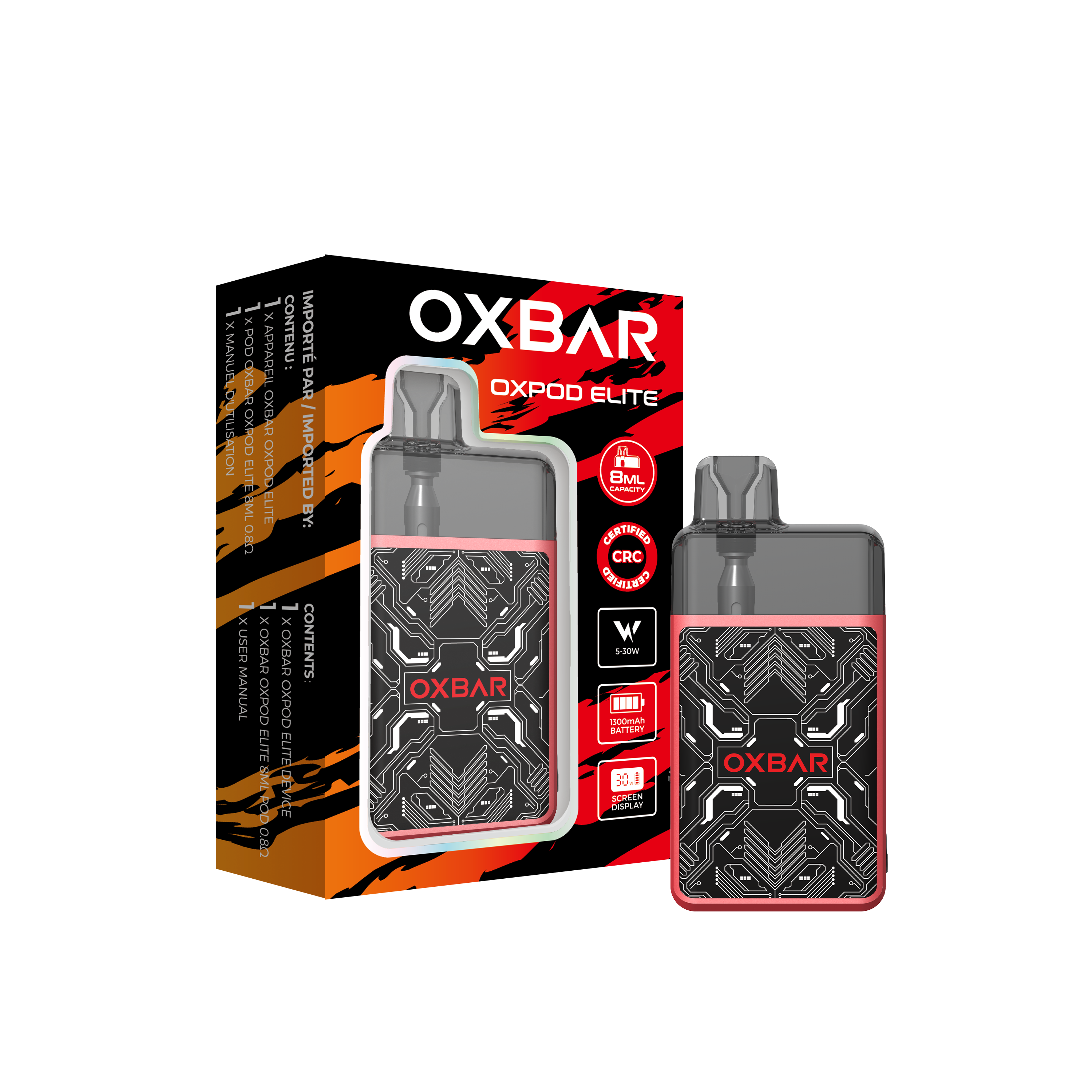 OXBAR - OxPod Elite