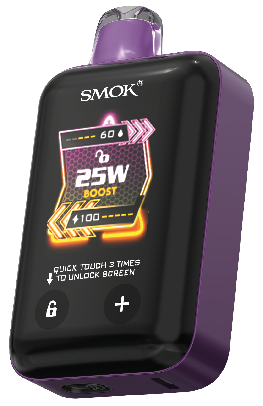 SMOK Touch 20K - Grape Berry Ice