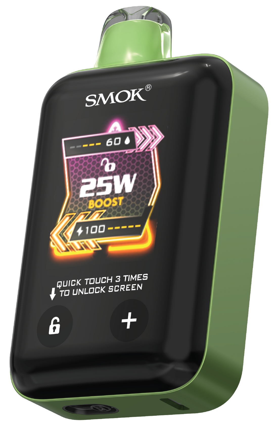 SMOK Touch 20K - Green Apple Ice