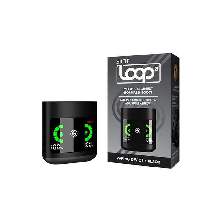 STLTH Loop 3 - Device