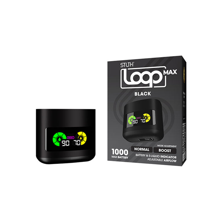 STLTH Loop Max - Device