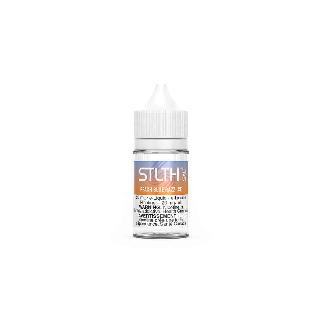 STLTH Salt - Peach Blue Razz Ice