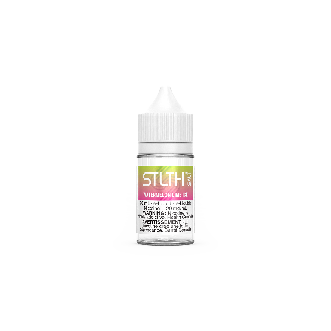 STLTH Salt - Watermelon Lime Ice