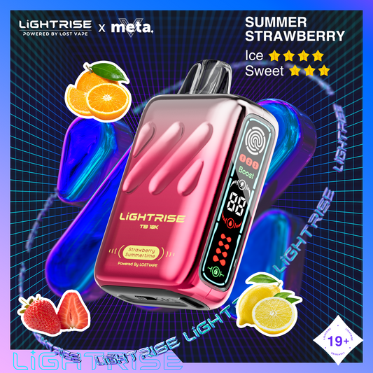 Lightrise TB - Summer Strawberry