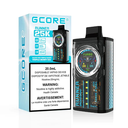 GCore Runner - Triple Berry Ice