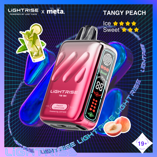 Lightrise TB - Tangy Peach