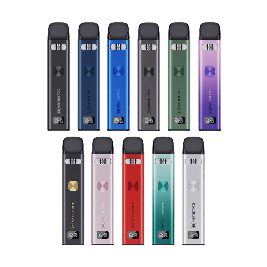 Uwell - Kit Caliburn G3 (CRC)