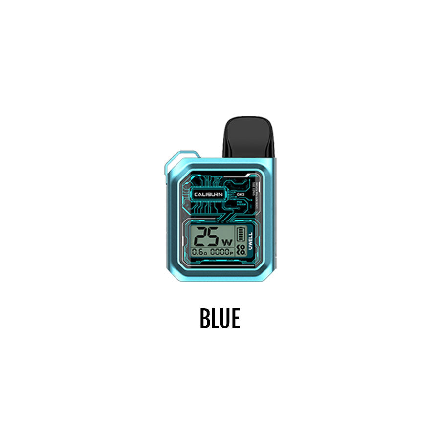 Uwell - Kit Caliburn GK3 (CRC)