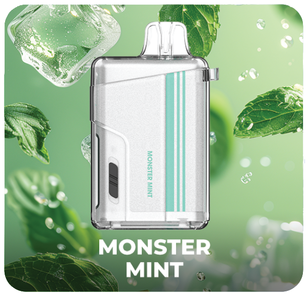 UWELL Viscore - Monster Mint