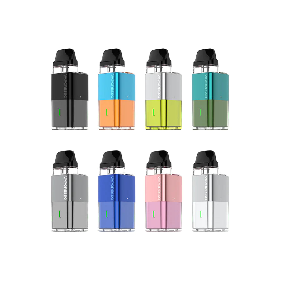 Vaporesso - Xros Cube Pod Kit