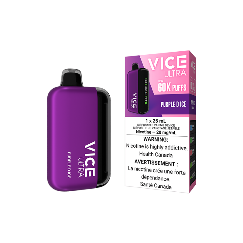 VICE Ultra - Purple D Ice