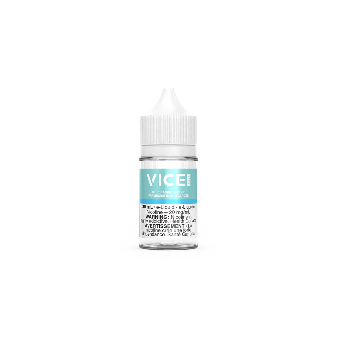 Vice Salt - Blue Raspberry Ice