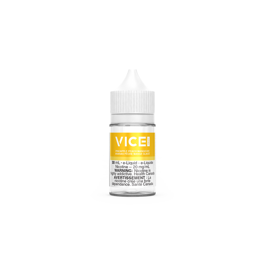 Vice Salt - Pineapple Peach Mango Ice