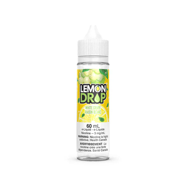 Lemon Drop - White Grape