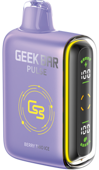 GeekBar Pulse - Berry Trio Ice