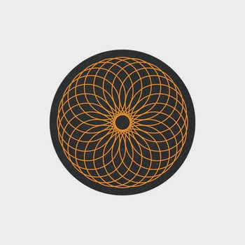 Mood Mats - Lava Torus - 5" - 2023