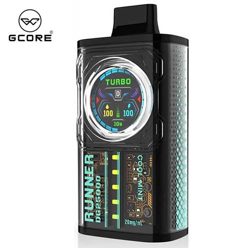 GCore Runner - Cool Mint