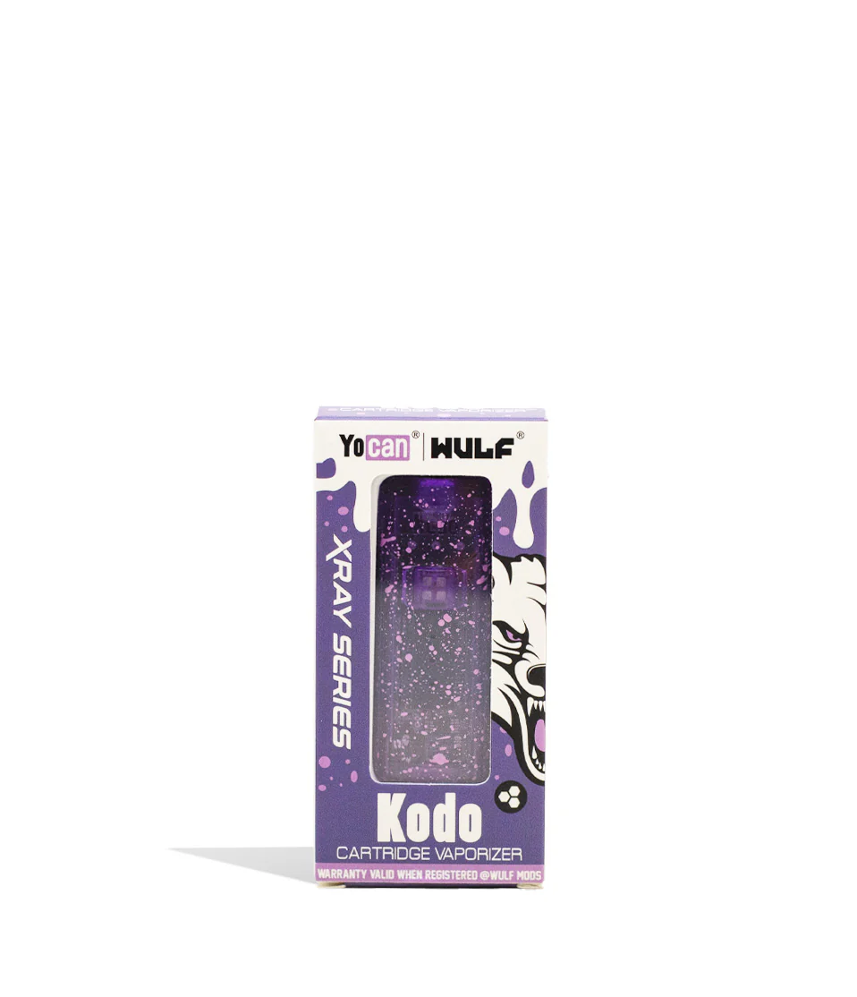 Wulf Mods - Kodo 510 Battery X-Ray Series