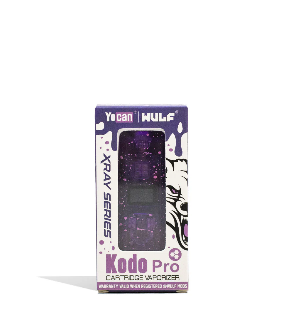 Wulf Mods - Kodo Pro 510 Battery X-Ray Series