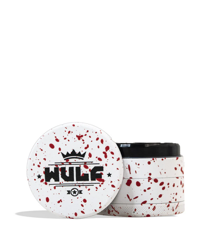 Wulf Mods - 65mm 4 Piece Splatter Grinder