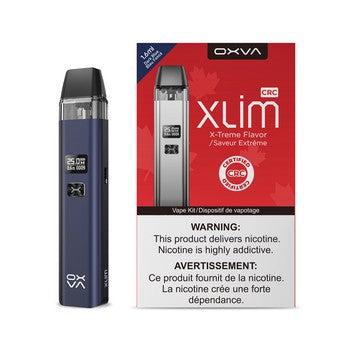 OXVA - XLIM Pod Kit (CRC)