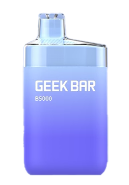 GeekBar 5000 - Énergie