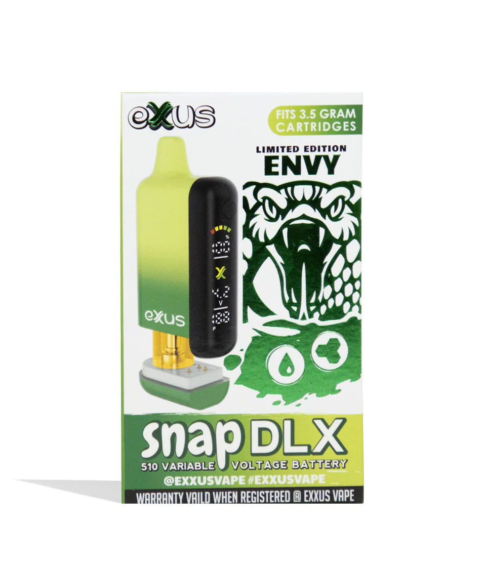 Exxus - Snap DLX 510 Cartridge Battery